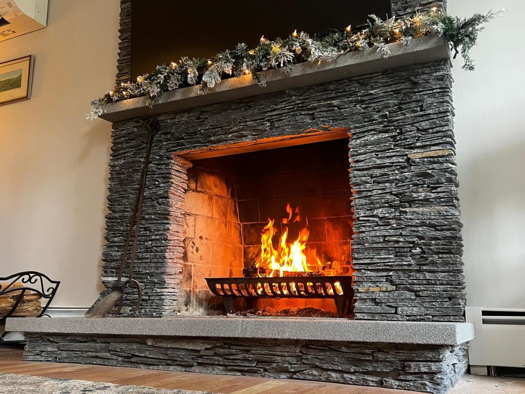 faux stone fireplace mantels are crafted to replicate the intricate textures