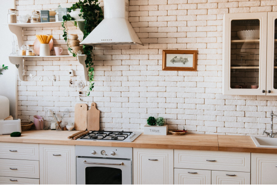 clear budget for the kitchen addition in your basement