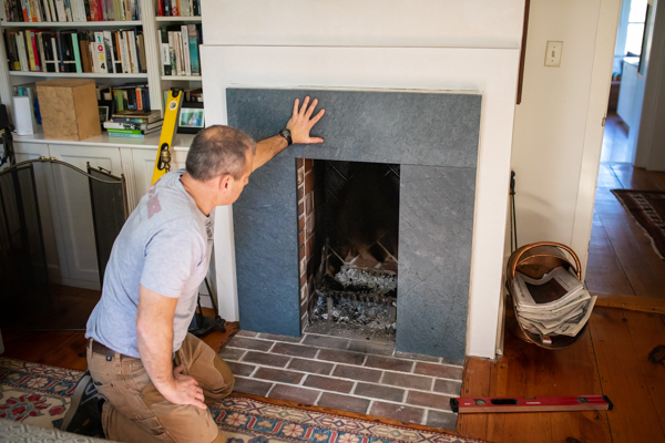 durability of soapstone mantles