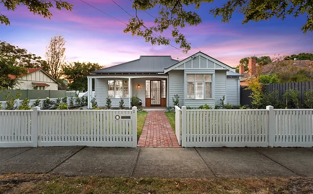 The custom home construction not only met but exceeded expectations