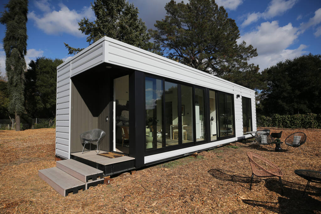 with the homeowner praising the functionality of the layout and the attention to detail in every corner of the ADU
