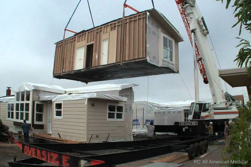 Detached structures like garage conversions or standalone cottages offer complete autonomy